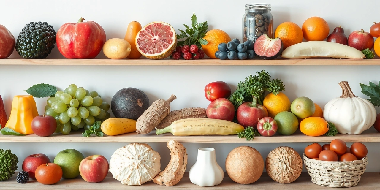 Pilier Variété Alimentaire