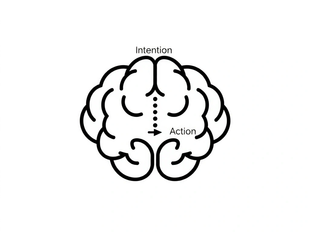 Schéma conceptuel : du doute à l'engagement via le choix de créneau